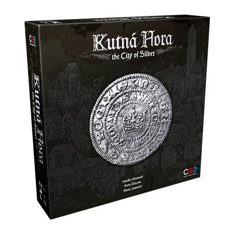 Kutná Hora: The City of Silver - EN-CGE00070