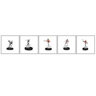 DC HeroClix: Royal Flush Gang Storyline Organized Play Kit-84049