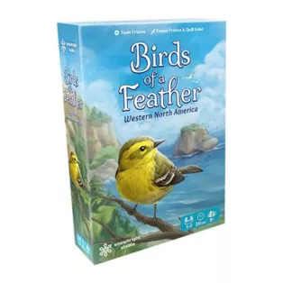 Birds of a Feather Western North America - EN-SBS101006