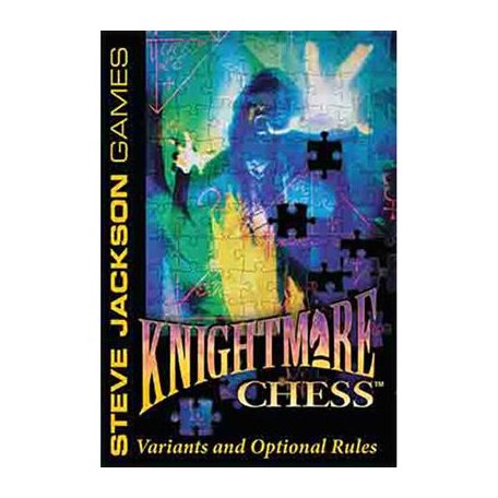 Knightmare Chess Variants and Optional Rules - EN-SJG1328