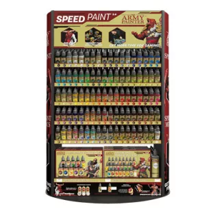 The Army Painter - Speedpaint Rack-WP8802P