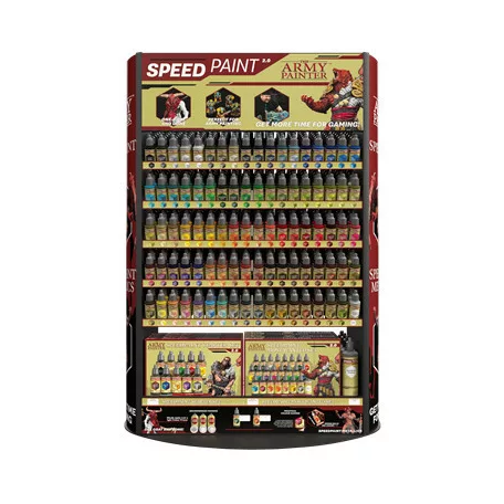The Army Painter - Speedpaint Rack-WP8802P