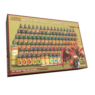 The Army Painter - Speedpaint Complete Set 2.0-WP8061P