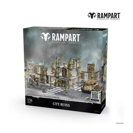 Rampart - City Ruins - EN-RAM0007
