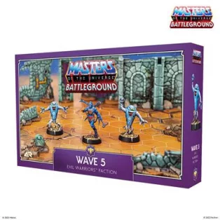 Masters of the Universe: Battleground - Wave 5: Evil Warriors faction - EN-MOTU0082
