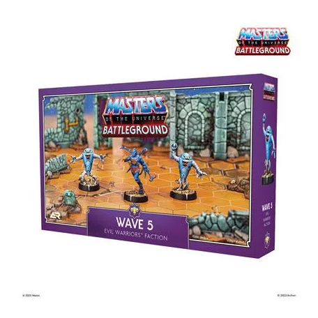 Masters of the Universe: Battleground - Wave 5: Evil Warriors faction - DE-MOTU0084