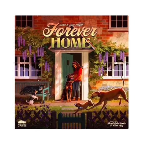 Forever Home - EN-BW15001