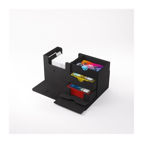 Gamegenic - The Academic 133+ XL Black/Black-GGS20179ML