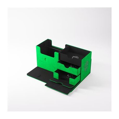 Gamegenic - The Academic 133+ XL Green/Black (Community Choice)-GGS20181ML