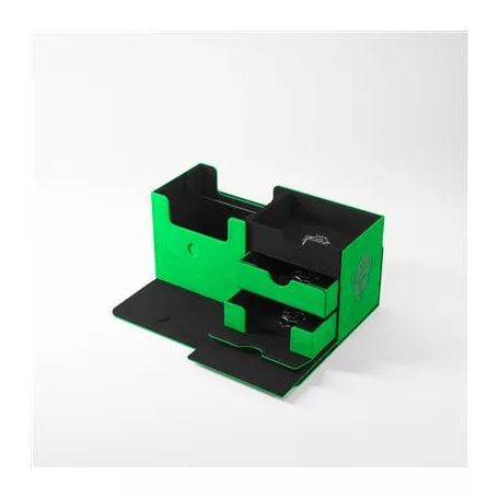 Gamegenic - The Academic 133+ XL Green/Black (Community Choice)-GGS20181ML