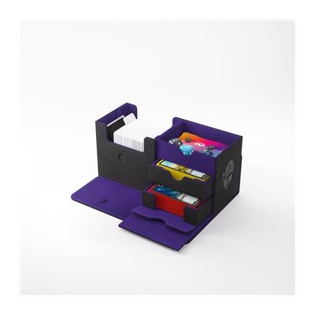 Gamegenic - The Academic 133+ XL Black/Purple-GGS20183ML