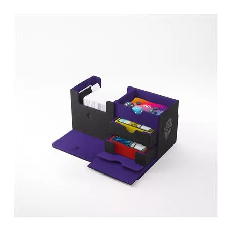 Gamegenic - The Academic 133+ XL Black/Purple-GGS20183ML