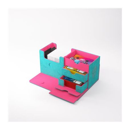 Gamegenic - The Academic 133+ XL Teal/Pink-GGS20184ML
