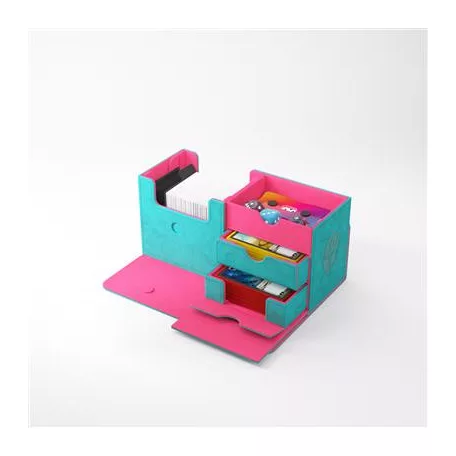 Gamegenic - The Academic 133+ XL Teal/Pink-GGS20184ML