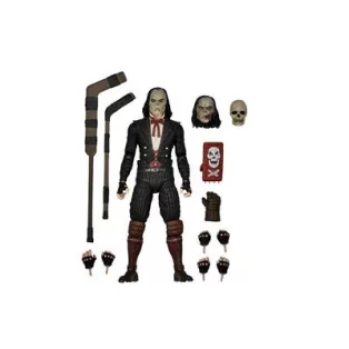 Universal Monsters x TMNT 7" Scale Action Figure Ultimate Casey as Phantom of the Opera-NECA54294