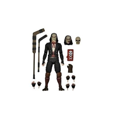 Universal Monsters x TMNT 7" Scale Action Figure Ultimate Casey as Phantom of the Opera-NECA54294