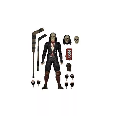 Universal Monsters x TMNT 7" Scale Action Figure Ultimate Casey as Phantom of the Opera-NECA54294