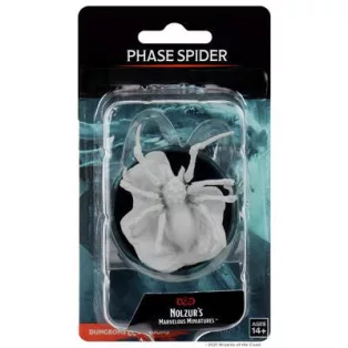 D&D Nolzur’s Marvelous Miniatures: Phase Spider-72572