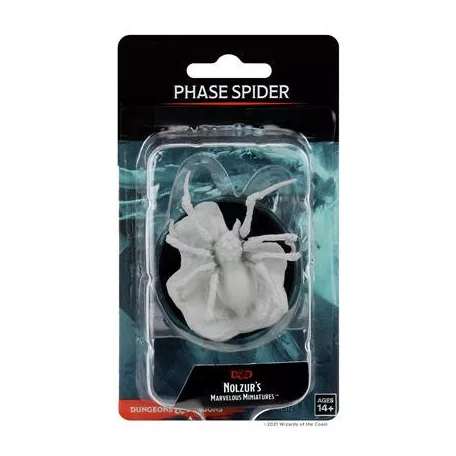D&D Nolzur’s Marvelous Miniatures: Phase Spider-72572