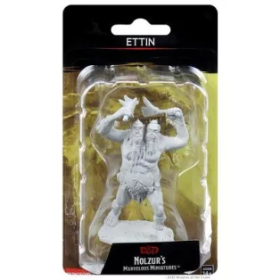 D&D Nolzur’s Marvelous Miniatures: Ettin-90214