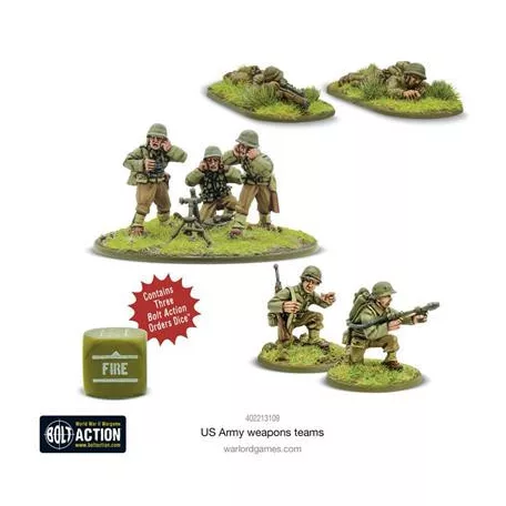 Bolt Action - USMC Weapons Teams - EN-402213109