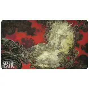 UP - Secret Lair April 2023 Playmat 1 Artist Series Rebecca Guay feat. Cleansing Nova for MTG-19865