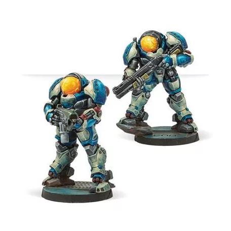 Infinity - Patchers,Structural Response Team - EN-281130-1006