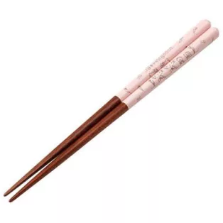 Hello Kitty - Lacquered Chopsticks 21cm Kitty-chan-SKATER-HK-62061