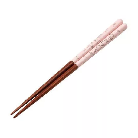 Hello Kitty - Lacquered Chopsticks 21cm Kitty-chan-SKATER-HK-62061