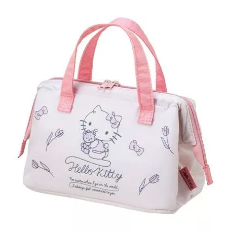 Cooler Hand bag Kittty-chan - Hello Kitty-SKATER-HK-59871
