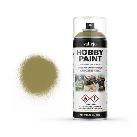 Vallejo - Primer / AFV Color Primer - Panzer Yellow-28001