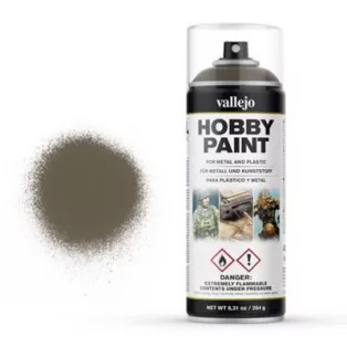 Vallejo - Primer / AFV Color Primer - US Olive Drab-28005