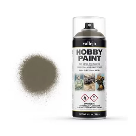 Vallejo - Primer / Infantry Color Primer - Russian Uniform-28007