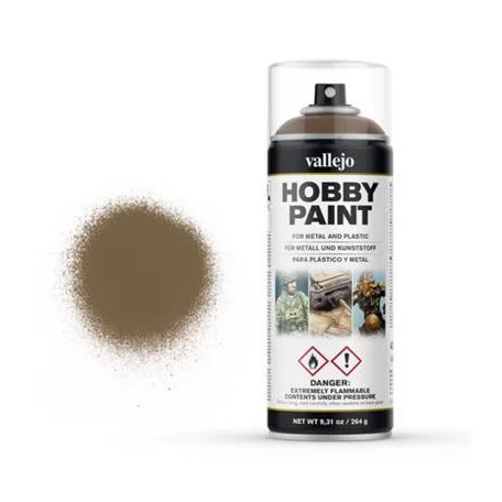 Vallejo - Primer / Infantry Color Primer - English Uniform-28008