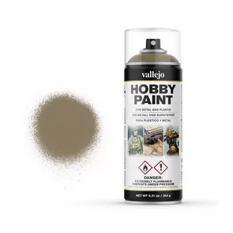Vallejo - Primer / Infantry Color Primer - US Khaki-28009