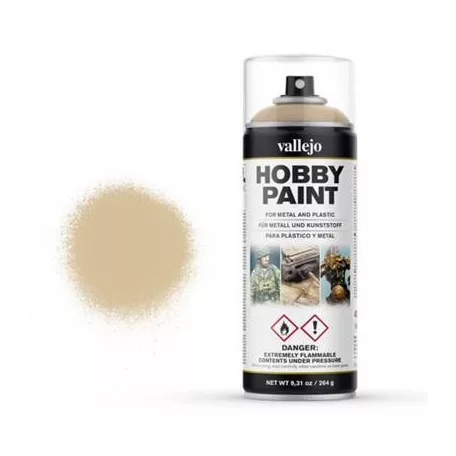 Vallejo - Primer / Fantasy Color Primer - Bonewhite-28013