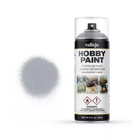Vallejo - Primer / Fantasy Color Primer - Silver-28021
