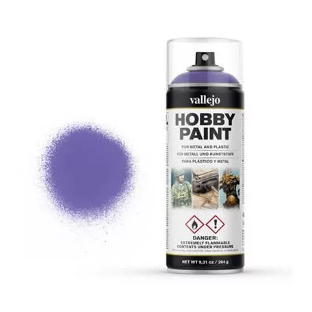 Vallejo - Primer / Fantasy Color Primer - Alien Purple-28025