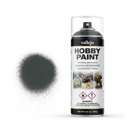 Vallejo - Primer / Fantasy Color Primer - Dark Green-28026