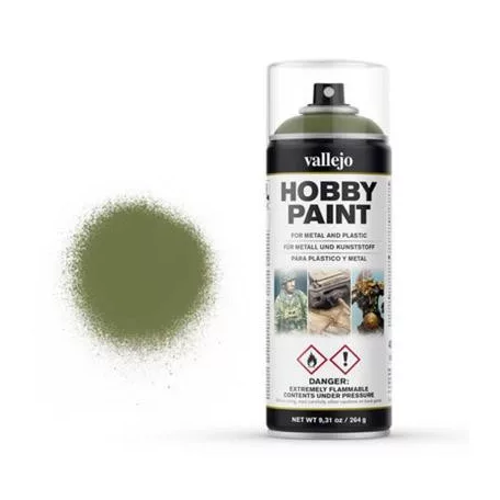 Vallejo - Primer / Fantasy Color Primer - Goblin Green-28027