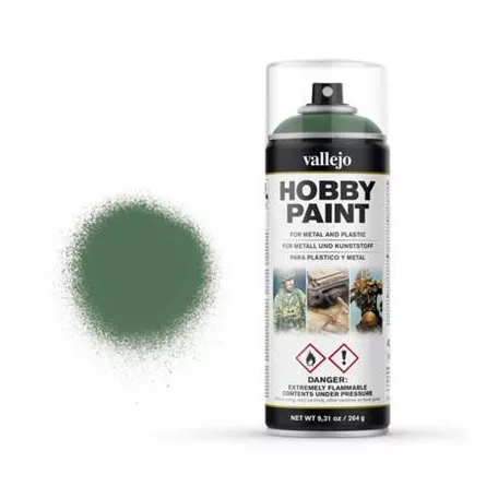 Vallejo - Primer / Fantasy Color Primer - Sick Green-28028