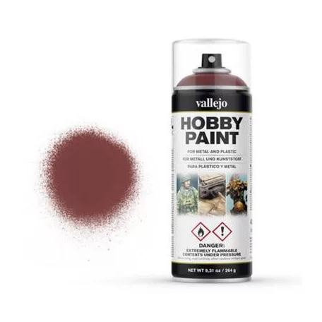 Vallejo - Primer / Fantasy Color Primer - Gory Red-28029