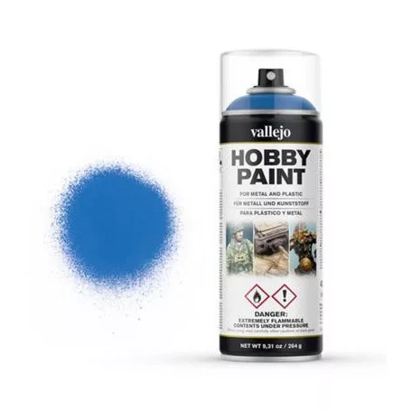 Vallejo - Primer / Fantasy Color Primer - Magic Blue-28030