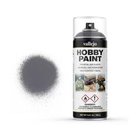 Vallejo - Primer / Fantasy Color Primer - Gunmetal-28031
