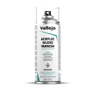 Vallejo - Primer / Varnish - Gloss Varnish-28530