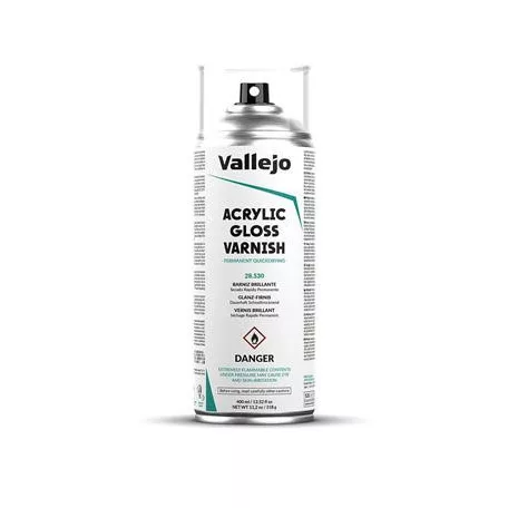 Vallejo - Primer / Varnish - Gloss Varnish-28530