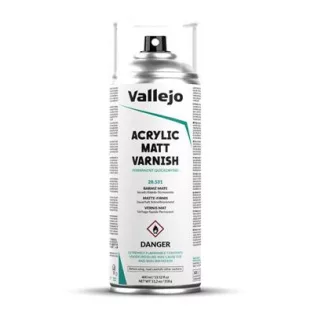Vallejo - Primer / Varnish - Matt Varnish-28531