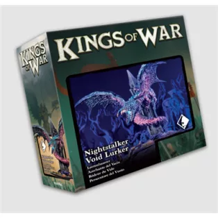 Kings of War - Void Lurker - EN-MGKWNS405