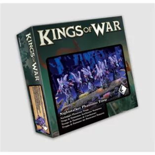 Kings of War - Phantom Troop - EN-MGKWNS309