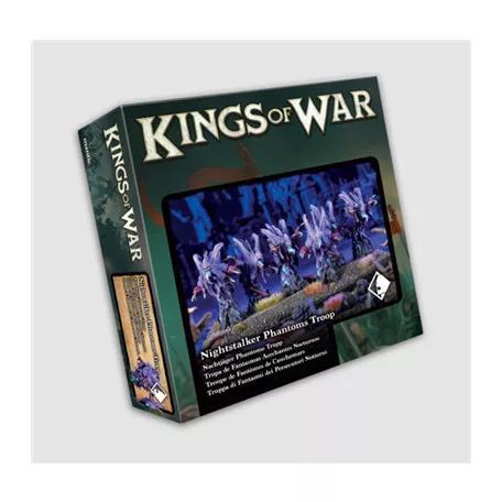 Kings of War - Phantom Troop - EN-MGKWNS309